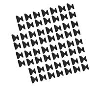 30 Pairs 1mm Clear Nose Cushions Anti Slip Silicone Pad Secure for Full Frame Glasses and Shades