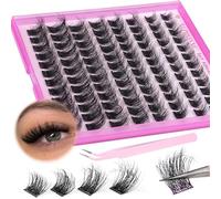 30 Pairs 20MM False Eyelashes Wholesale 6 Styles Mixed Lashes 8D Fluffier Volume Dramatic Faux Mink Eyelashes Thick Full Strip Lashes Pack