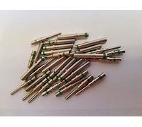 (30 Pairs) Deutsch Genuine DT 14-16AWG Solid Sockets Male & Female Pins