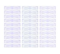 30 Pairs Of Eyebrow Auxiliary Patches, Eyebrow Templates, Female Eyebrow Patches, Eyebrow Tattoo Templates, Eyebrow Color Stickers, Eyebrow Tattoos.