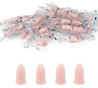 30 Pairs Soft Foam Ear Plugs, 37db SNR Noise Reduction Sponge Earplugs Noise Cancelling Ear Plugs for Sleeping, Travel, Concerts, Studying, Work, Loud Noise (Pink)