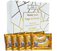 30 Pairs Under Eye Patches - 24K Gold Eye Mask