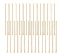 30 PCS 1/4" Round Cotton Oil Lamp Wicks, Braided Cotton Wicks for DIY Candles, Oil Lamps, Tiki Torches & Alcohol Burners