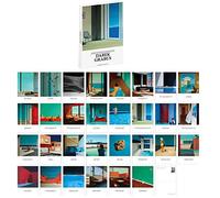 30 PCS 1 Set Famous Painters' Works Postcards Literature and Art Postcard Greeting Birthday Cards Gift Blank Postcards A36