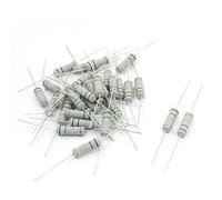 30 Pcs 150K Ohm 2W Power 5% Tolerance axia-l Lead Through Hole Mount Soldering Carbon Film Resistors 5mm x 15mm Specialised accessories