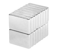 30 pcs 15x10x3mm Rectangle Refrigerator Magnets Fridge Magnet,Office Magnets,Whiteboard Magnets