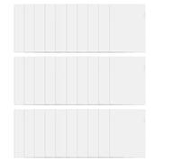 30 Pcs A4 Plastic Wallet, A4 Plastic Sleeves, File Jackets, Clear Plastic Folders A4, Office Stationery Supplies, Plastic Envelopes, Document Wallet for Office School Folders Filing Sleeves