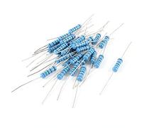30 Pcs axia-l Lead 1% Tolerance Metal Film Resistor 7.5K Ohm 2W (30 Pcs axia-l Lead 1% Tolerance Metal Film Resistor 7.5K Ohm 2W Specialised accessories