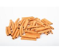30 PCS DRIED CINNAMON STICKS - 8 CM | CHRISTMAS CRAFT | WREATH | FLORIST DECORATION