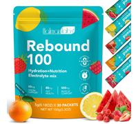 30 PCS Electrolyte Powder Packets,Electrolytes Sachets,Liquid Daily IV Electrolyte Drink Mixes for Rehydration with Electrolytes,Workout &