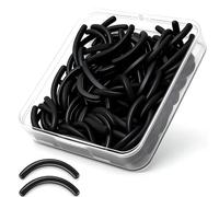 30 Pcs Eyelash Curler Refills Compatible with Shiseido Eyelash Curler (30Pack)