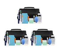 30 PCS Fiber Optic Cleaning Kit Optical Fiber Cleaner Tool with Fiber Cleaning Cassette for LC Connectors