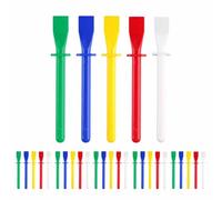 30 Pcs Glue Spreader Glue Applicator 11cm Bright Coloured Plastic PP Glue Spreader Spatula Sticks Art And Craft For Kids glue Spreaders for PP Glue Glue Spreaders Kids Glue Spatula Kids Kid Craft