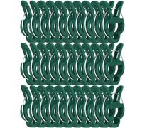 30 Pcs Large 1-3/4 inch Plant Support Clips,Flower and Vine