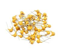 30 pcs/lot Multilayer ceramic capacitor 50V (100~106) 10pF~10uF 102 103 104 105 22pF 47pF 68pF 1nF 10nF 100nF 0.1uF 1uF P=5.08mm(471(470pF))