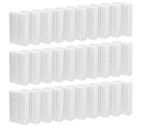 30 Pcs Magic Eraser Sponge, Magic Sponge Eraser, Magic Cleaning Sponges Erasers Foam Cleaner, Magic Sponges for Cleaning Wall Kitchen Bathroom Cleaning Sponges, Household Cleaning Tools