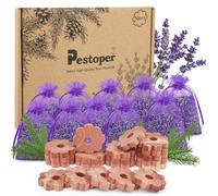 30 Pcs Moth Repellent For Wardrobes,20 Cedarwood Moth Repellens And 10 Lavender Bags,Moth Balls For Clothes Storage,Anti Moth Products Wardrobe,Wardrobe Fresheners,Moth Killer For Wardrobe,Moth Stop