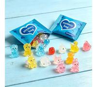 30 PCS Mystery Bag Mini Resin Animals - Assorted Figurines for Terrarium, Fairy Garden, Aquarium & Home Decor - Blind Bag Collectibles, DIY Crafts
