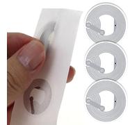 30 Pcs NFC Tags, BetterJonny NFC Cards, NFC Stickers Ntag 215 NFC Tag NFC Coin Cards Compatible with TagMo & Amiibo, NFC Enabled Mobile Phones and Devices, Round