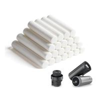 30 Pcs Replacement Wicks Compatible with Shark ChillPill FA02X Series 3-in-1 Personal Cooling Fan, Dry-Touch Mist Pod Inserts, Shark ChillPill Accessories