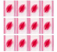 30 Pcs Simple Lip Mask Set Hydrolyzed Collagen Natural | Moisturising Lip Care, Exfoliates Dead Skin, Helps Prevent Dryness, for Professional Treatment or Home Use