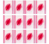 30 Pcs Simple Lip Masks 8g Hydrolyzed Collagen Natural Treatment Set | Moisturising Care, Anti Dryness Support, Dead Skin Exfoliation, Household and Professional Use