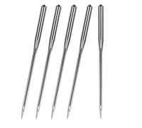 30 Pcs Size 75/11 Embroidery Sewing Machine Needles, 130/705H HAx1 Universal Regular Sewing Machine Needles Compatible with Brother