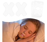 30 Pcs Sleep Strips Advanced Gentle Mouth Tape Oral Tape Snore Stopper Sleep Breathing, Reduce Your Mouth Breathing, Improve Your Nose Breathing, Effectively Prevent Sleep Snoring