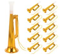 30 pcs Trumpet Toys Fun Plastic Musical Instruments cheer props
