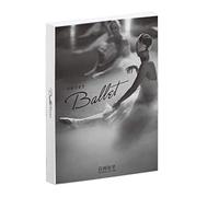 30 Pcs Vintage Retro Dream Ballet Postcards One Set Ballet Dancer Postcards for Worth Collecting Greeting ExcellentPractical design and Durable