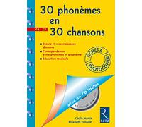 30 Phonèmes en 30 chansons: Fichier