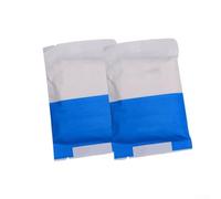30 Piece Disposable Toilet Seat Covers For RV And Camper Toilets Fits O Square U Shaped Seats Lightweight Compact For Backpacks Glove Boxes And Bags