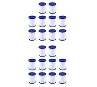 30 Piece Faucet Sprayer Accessories Water Filter Replacement,Hard Water Softener for Kitchen Faucets,Faucet Water Filter