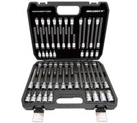 30-Piece H5-H22 Hexagonal Socket Spanner Set Hexagonal Nuts for Allen Screws