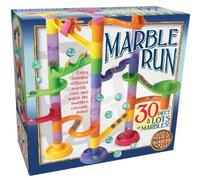 30 Piece Marble Run