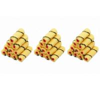 30-Piece Medium Pile Woven Paint Roller Covers