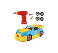 30-Piece Racing Car Kit