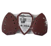 30 piece sandpaper set