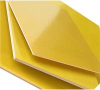 30 Pieces 3240 Epoxy Insulation Board - 50x50mm Heat-Resistant Fiberglass Sheet for PCB, DIY, and Pack Applications(8mm)