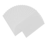 30 Pieces Adhesive Foams for 4x6inch Jigsaw Puzzle Making Machine, Sponge Sticker for Sticking Photos, Posters, Puzzles Dedicated Single-Sided Adhesive Foam Boards Arts Crafts Scrapbooking Tool