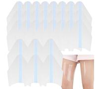 30 Pieces Anti-Chafing Women's Thighs, Thigh Bands, Anti Rubbing, Anti-Wear Patch, Prevent Thighs Rubbing, Invisible Anti-Chafing Thighs