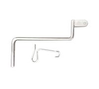 30 Pieces Fence Tightener Barb Wire Fencing Tool Tensioning Tool for Farm Graden