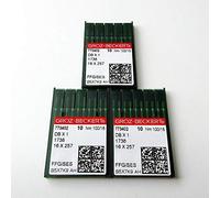 30 Pieces Groz Beckert Ball-Point Dbx1 16X231 16X257 1738 Sewing Machine Needles (14 / 90)