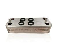 30 Plate Heat Exchanger 175418 for Ideal Logic Plus Combi