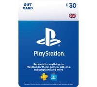 £30 PlayStation Gift Card