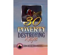 30 Poverty Destroying Keys