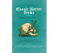 30 Press Presents: Classic Horror Poems Volume One: An Alliteration Classics Collection