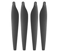 30'' Propellers Compatible with RC UAV Plant Agriculture Drone with Propeller Savers Replacement 2-Blade 3090 CW CCW Paddle Props Folding Carbon Fiber Propeller (4 pieces Propeller without Clip)