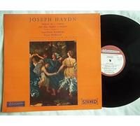 30 RC 764 JEAN-PIERRE RAMPAL PIERE PIERLOT Haydn Flute Hautbois Concerti Vol 2
