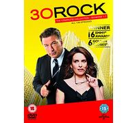 30 Rock - Complete Season 1-7 Box Set